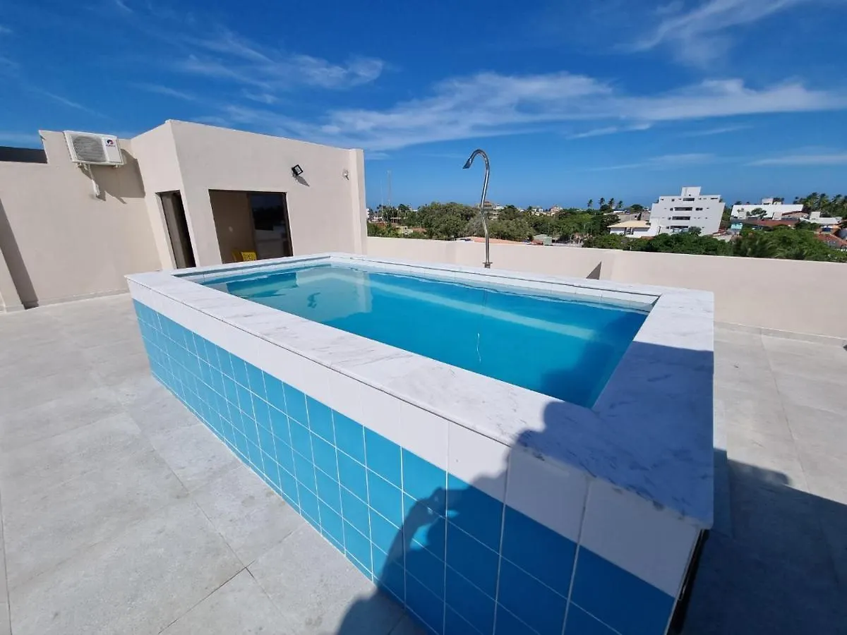 Cobertura Master Apartment Porto de Galinhas