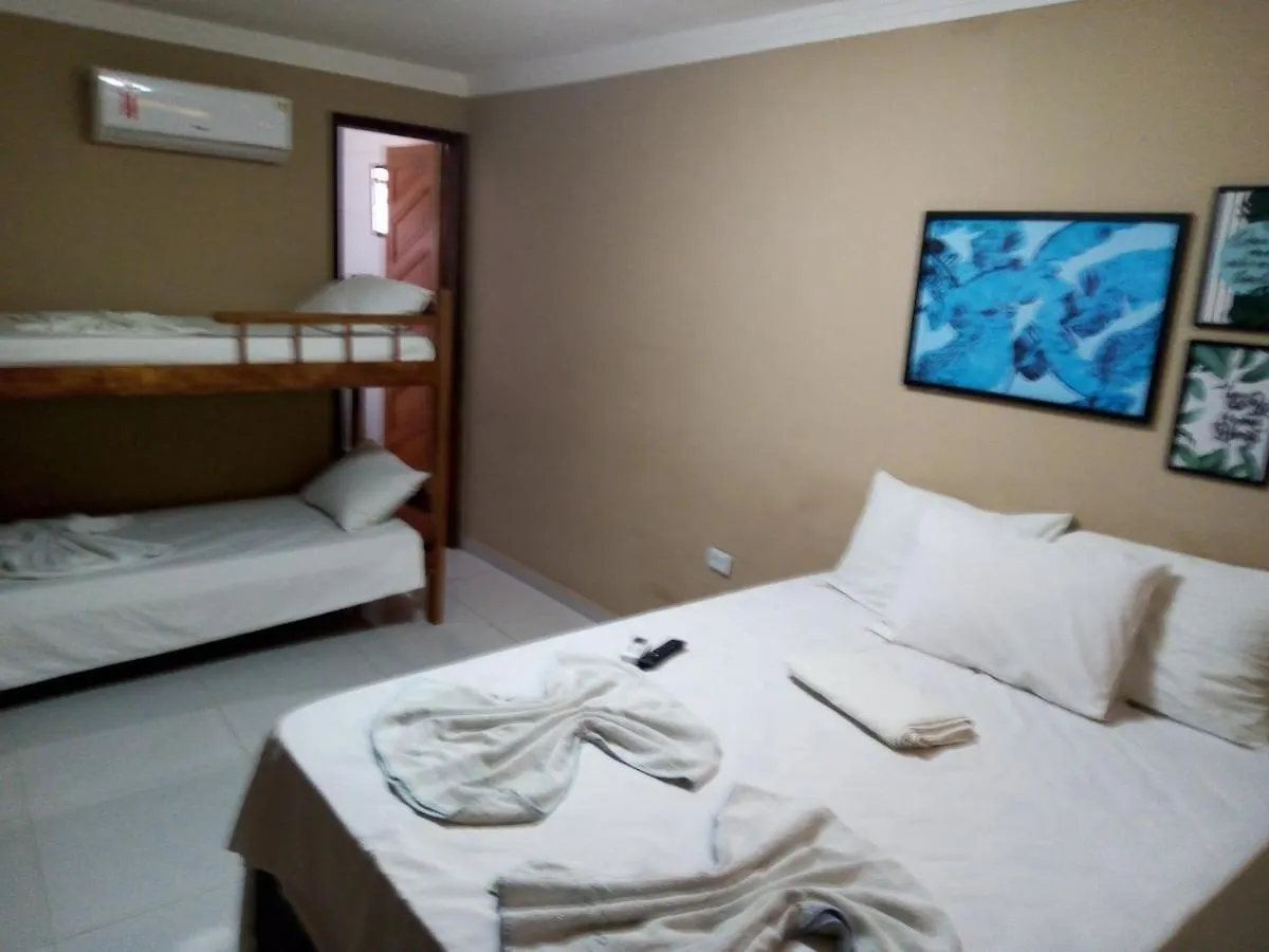 Cobertura Master Apartment Porto de Galinhas